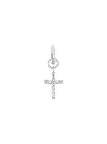 Amor Charm Silber 925, rhodiniert in silber