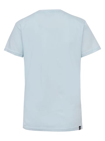 Hummel T-Shirt Hmlmover Damen in BABY BLUE