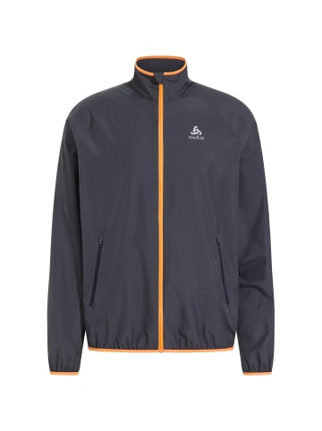 Odlo Jacket ESSENTIAL LIGHT in Rauchblau3431