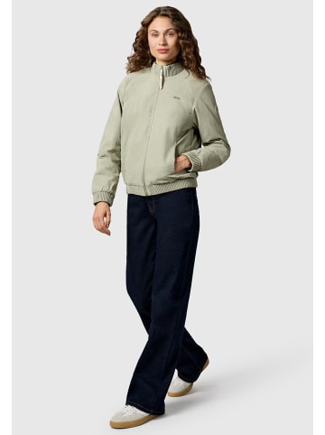 ragwear Bomberjacke Chenna Summer YOUMODO in Dusty Olive