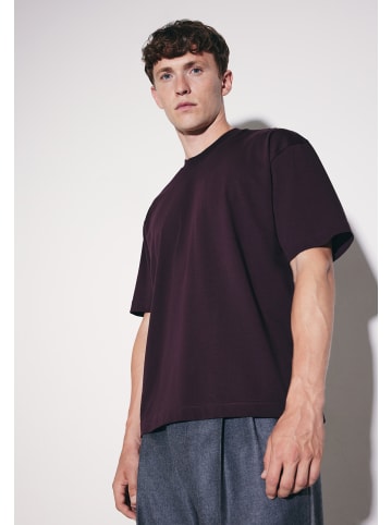 Studio Seidensticker T-Shirt Oversized in Rot