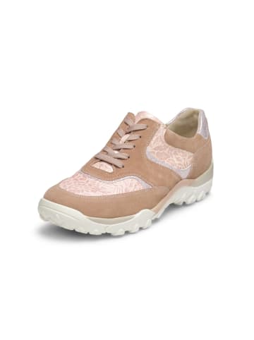 VITAFORM Echt Leder Halbschuhe in rosa