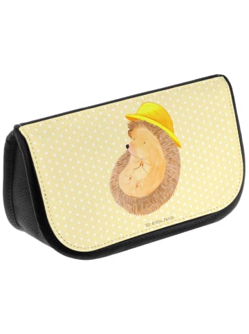 Mr. & Mrs. Panda Organizer Igel Beten ohne Spruch in Gelb Pastell