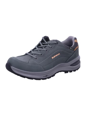 LOWA Wanderschuhe RENEGADE EVO GTX LO Ws in Grau