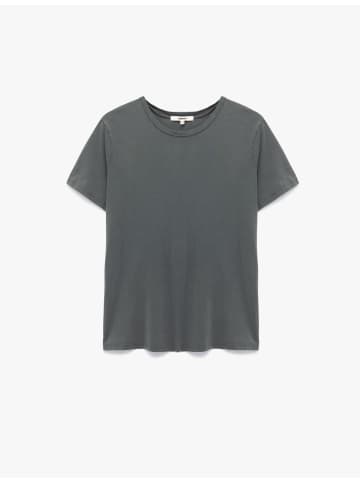KOTON TSHIRT SS in Anthrazit