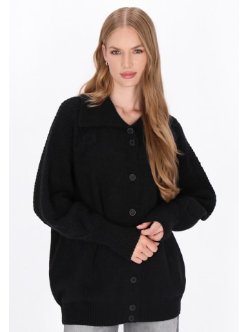 DreiMaster Women Cardigan in black