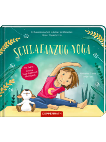 Coppenrath Nonbook - Schlafanzug-Yoga