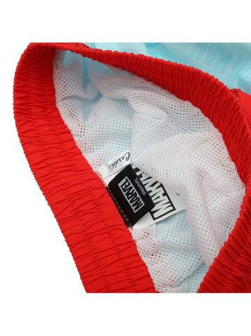 Avengers Marvel Avengers Jungen Badeshorts Badehose in blau