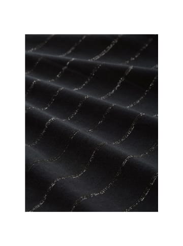 Tom Tailor Langarmshirt in black stripe with lurex
