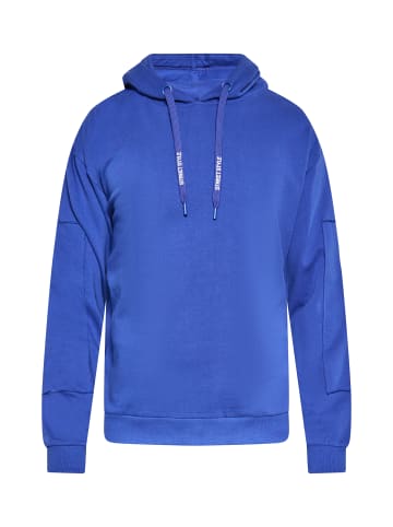 boline Herren Sweatshirt in Königsblau