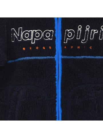 Napapijri Übergangsjacke in Blue