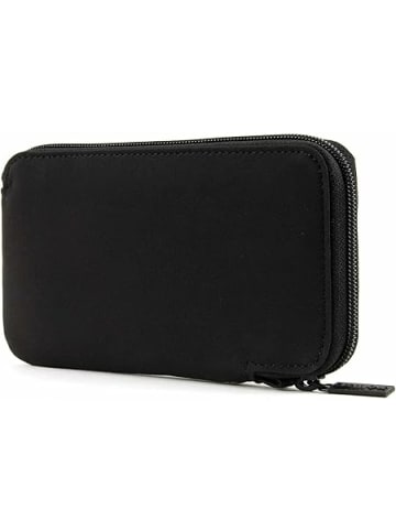 oxmox Handyetui für Damen in schwarz