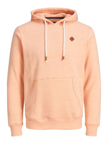 Jack & Jones Sweatshirt 'Tons' in Shell Coral