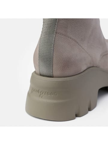Paul Green Stiefel für Herren in grau