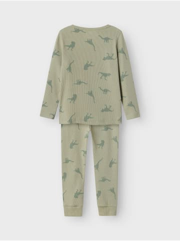 name it Nachtwäsche-Set in Agave Green