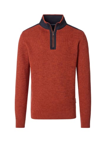 CASAMODA Pullover in Orange