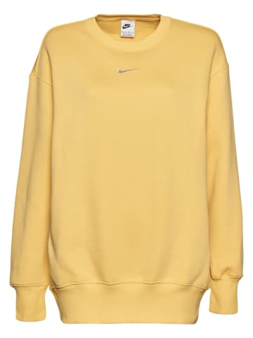 Nike Nike Rundhalsausschnitt in yellow