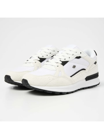 British Knights Sneaker Nova in cremeweiss/schwarz