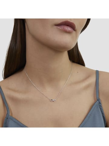 s.Oliver Halskette Infinity in silber