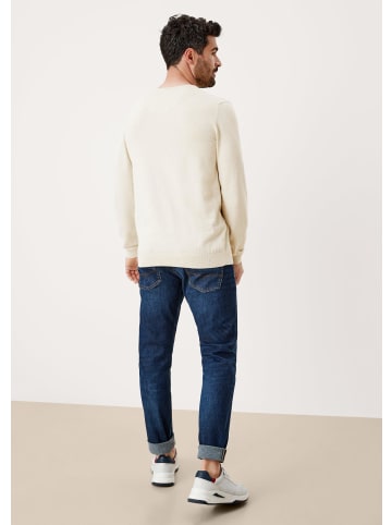 s.Oliver Strickpullover in 03W0_wollweiß