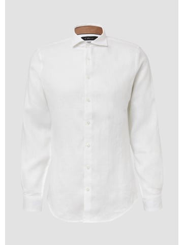 s.Oliver Hemd in 0100_weiß