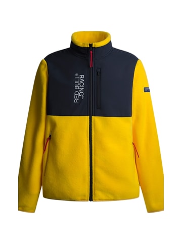 Pepe Jeans Fleecefutter in Gelb