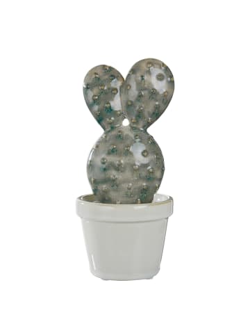Butlers Deko Kaktus CACTUS in Grün