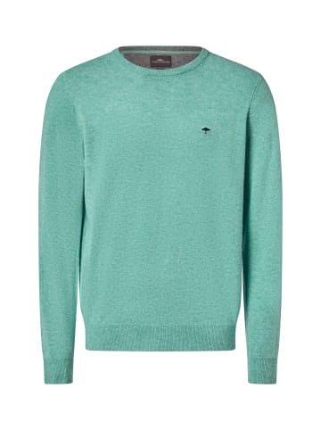 FYNCH-HATTON Pullover in grün - 0004