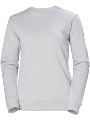 Helly Hansen Pullover "Classic Sweatshirt" in Grau