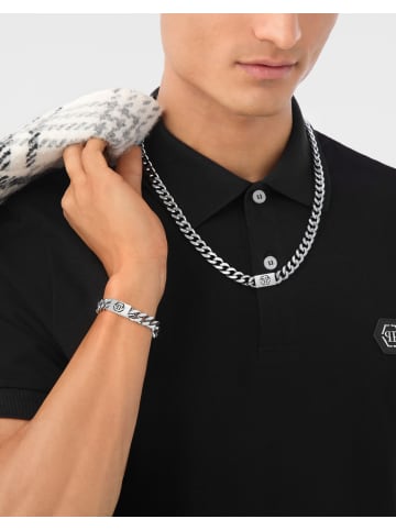 Philipp Plein Armband in Silber
