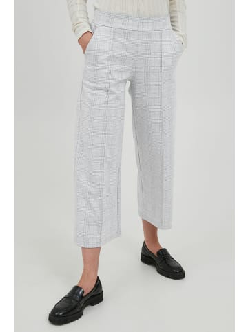 ICHI Culotte in grau