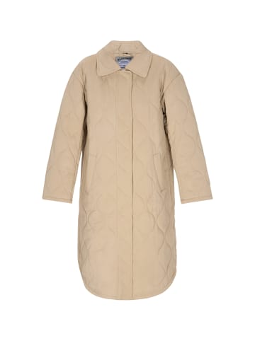 DreiMaster Vintage Women Coat in light beige