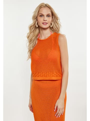 IZIA Tank Top in ORANGE