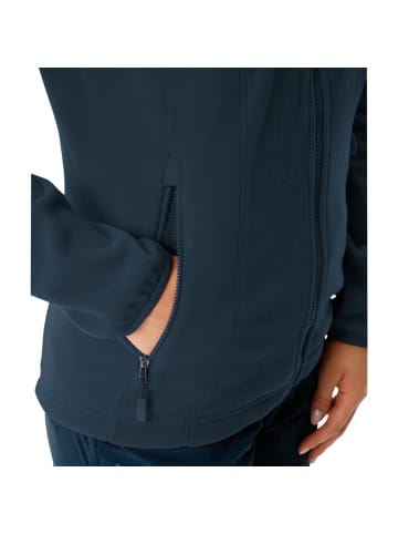 Vaude Fleece Jacke Wo Rosemoor Fleece Jacket II in Blau