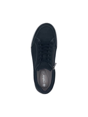 rieker Sneaker low 08300 in dunkelblau