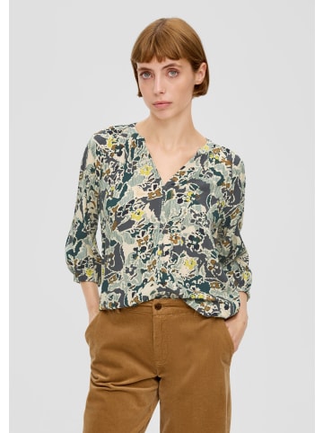 s.Oliver Bluse in 67A0_grün