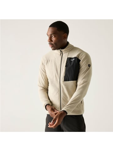 Regatta Strickfleecejacke Scaris  in Abbeystone