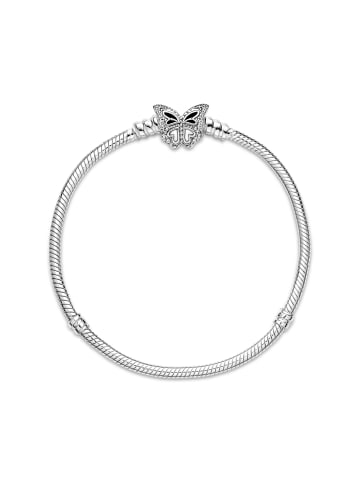 Pandora Sterling-Silber Armband 18 cm