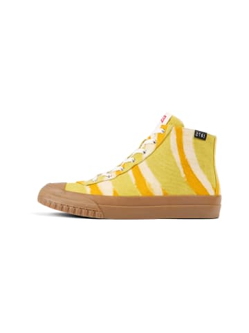 Camper Sneaker " Camaleon 1975 " in Gelb / Orange