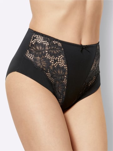 Nina von C. Hüftslip in schwarz