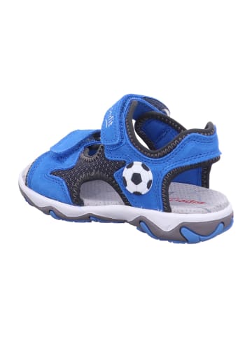 superfit Sandalen Kinder Mike 3.0 in Blau