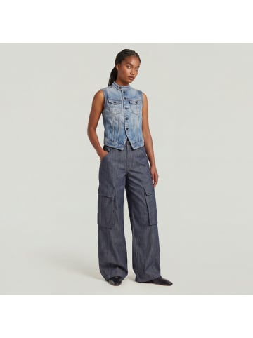 G-Star Raw Cargo Summer Hose rinsed