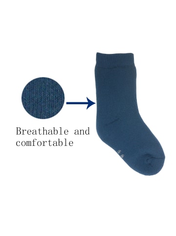 Yalion 3er-Set Yalion Baby Langsocken – weich, bequem & alltagstauglich