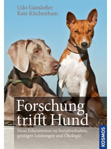 Franckh-Kosmos Forschung trifft  Hund