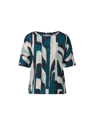 Street One T-Shirt in tide blue