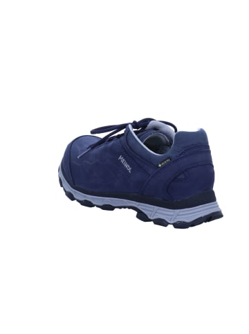 MEINDL Wanderschuhe Palermo GTX in blau