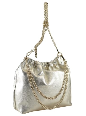 collezione alessandro Umhängetasche " Chicca " in gold