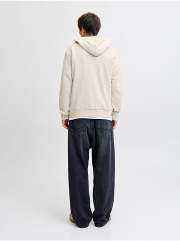 Jack & Jones Kapuzenpullover in Moonbeam