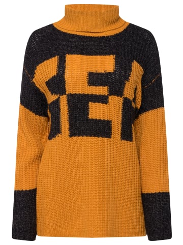 LAURASØN Pullover in oker