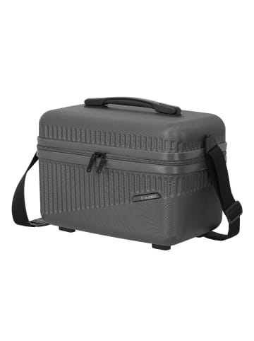 travelite Bali Beautycase 36 cm anthrazit